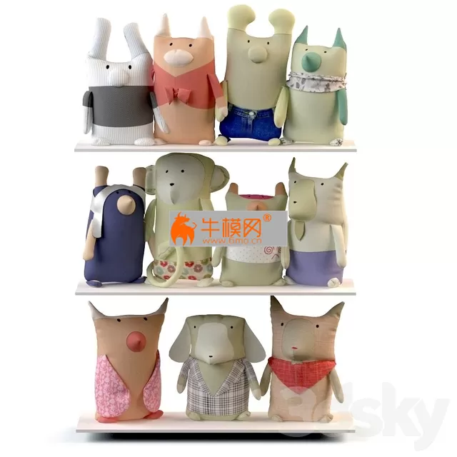 3DSKY FREE � FREE 3DS MAX MODELS