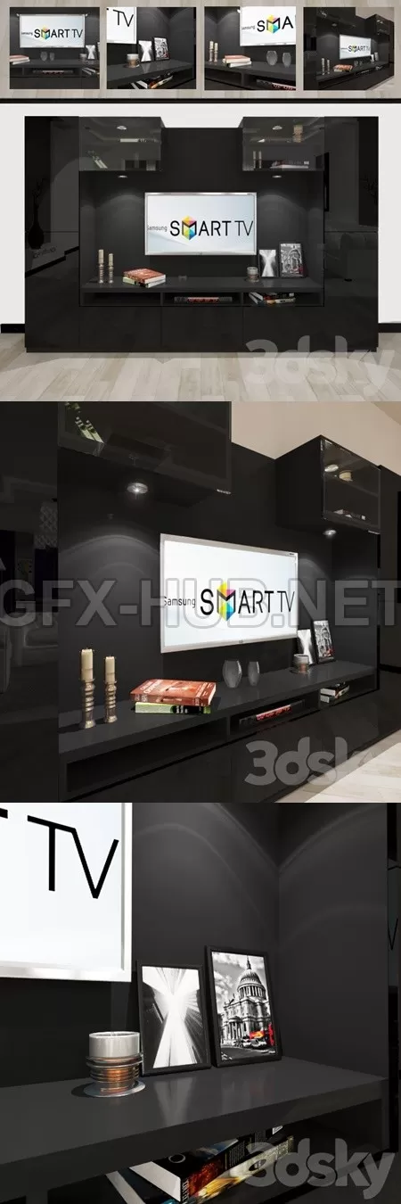 3DSKY FREE � FREE 3DS MAX MODELS