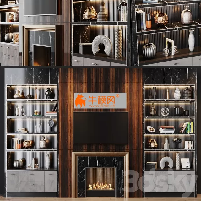 3DSKY FREE � FREE 3DS MAX MODELS