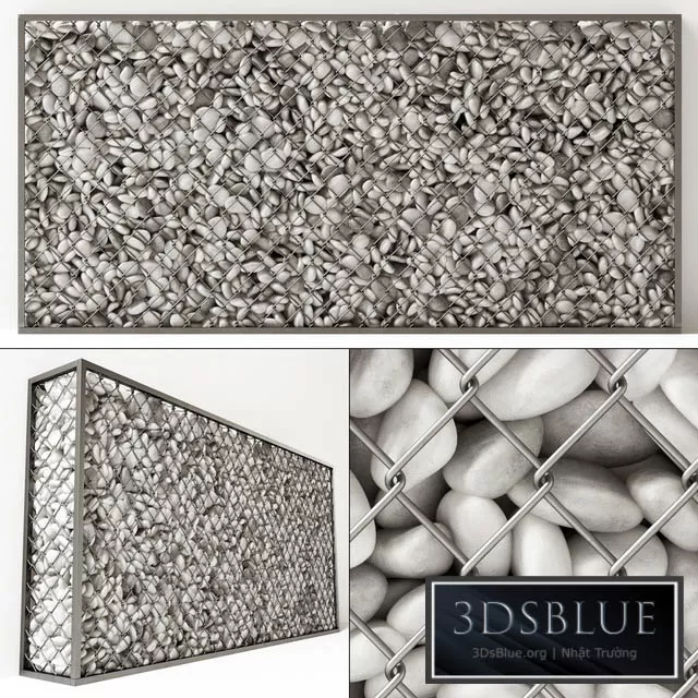 ARCHITECTURE – FACADE ELEMENT – 3DSKY Models – 331