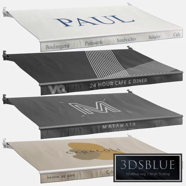 ARCHITECTURE – FACADE ELEMENT – 3DSKY Models – 334