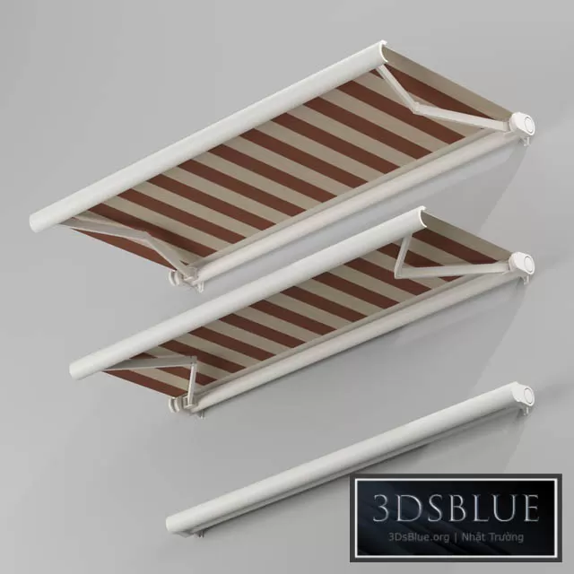 ARCHITECTURE – FACADE ELEMENT – 3DSKY Models – 340