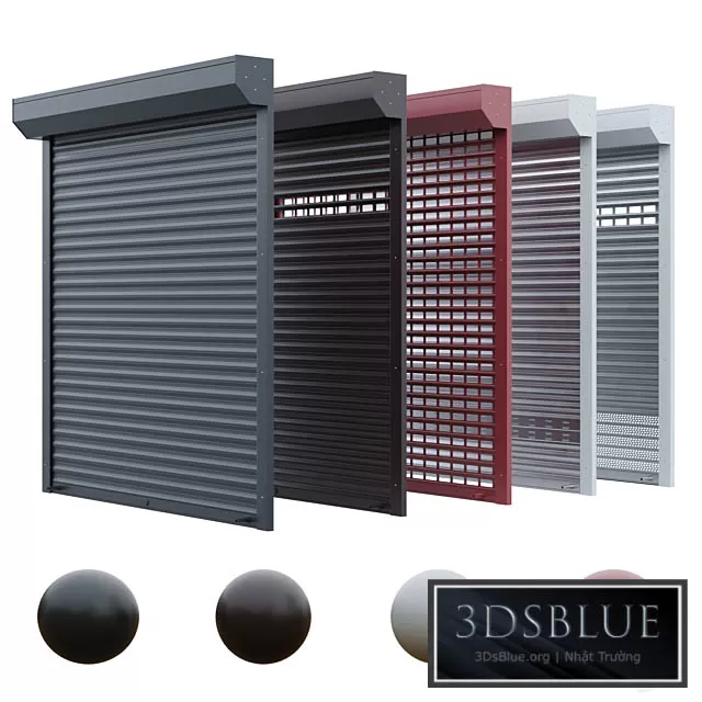 ARCHITECTURE – FACADE ELEMENT – 3DSKY Models – 349