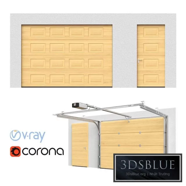 ARCHITECTURE – FACADE ELEMENT – 3DSKY Models – 356
