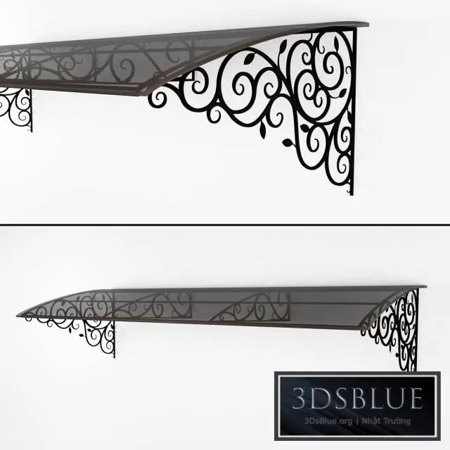 ARCHITECTURE – FACADE ELEMENT – 3DSKY Models – 359