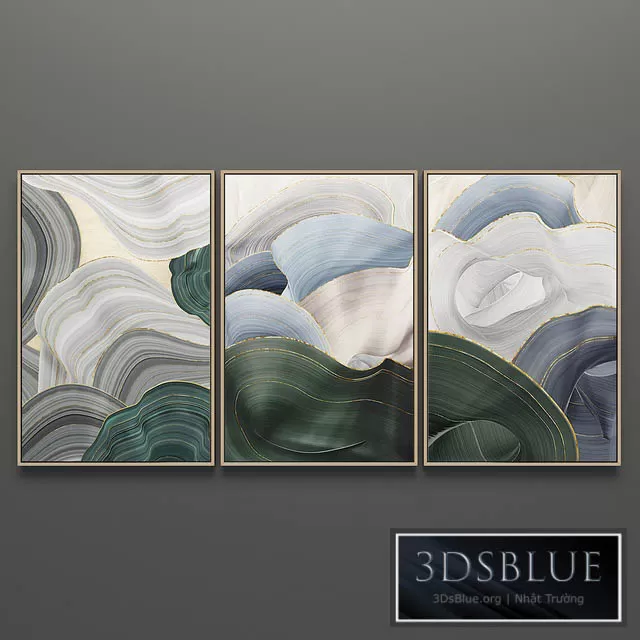 DECORATION – FRAME – 3DSKY Models – 3758