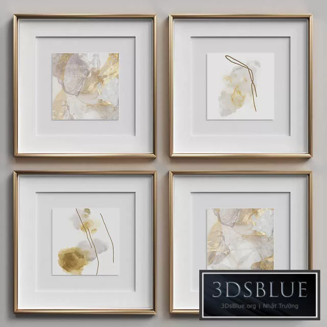 DECORATION – FRAME – 3DSKY Models – 3792