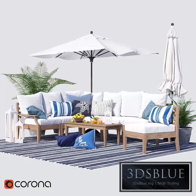 ARCHITECTURE – OTHER OBJECTS – 3DSKY Models – 399