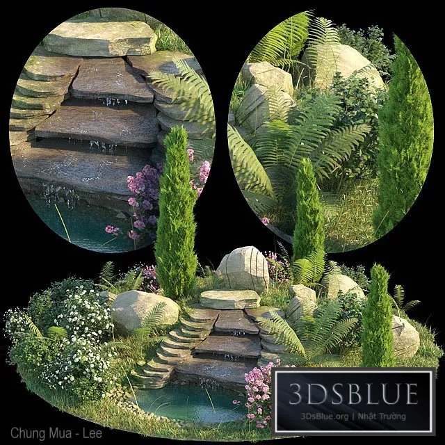 ARCHITECTURE – OTHER OBJECTS – 3DSKY Models – 411