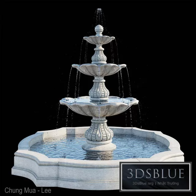 ARCHITECTURE – OTHER OBJECTS – 3DSKY Models – 417
