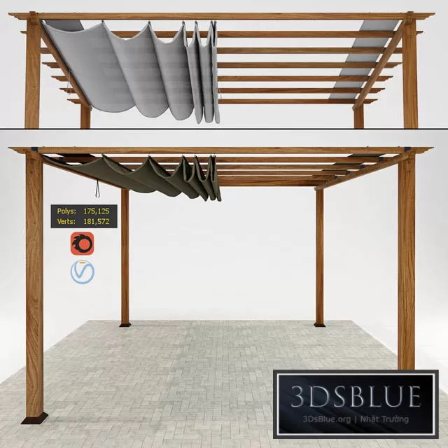ARCHITECTURE – OTHER OBJECTS – 3DSKY Models – 439