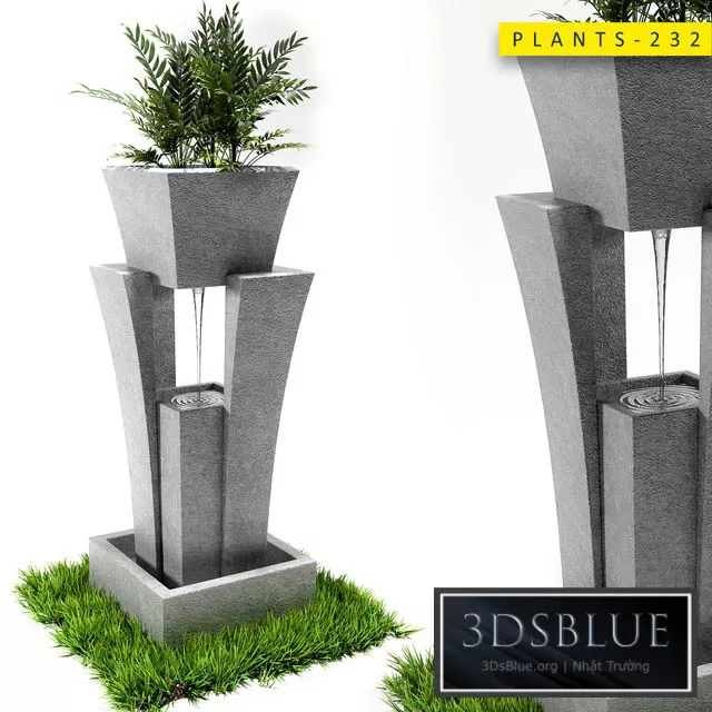 ARCHITECTURE – OTHER OBJECTS – 3DSKY Models – 447