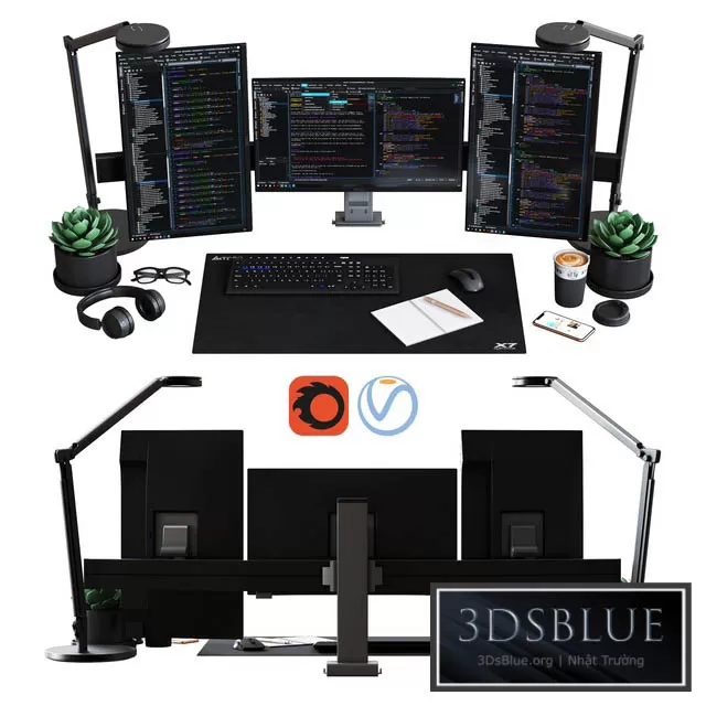 3DSKY FREE � FREE 3DS MAX MODELS