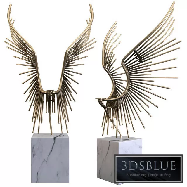 DECORATION – SCULPTURE – 3DSKY Models – 4747