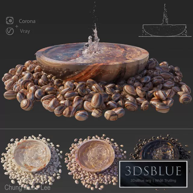 ARCHITECTURE – OTHER OBJECTS – 3DSKY Models – 491