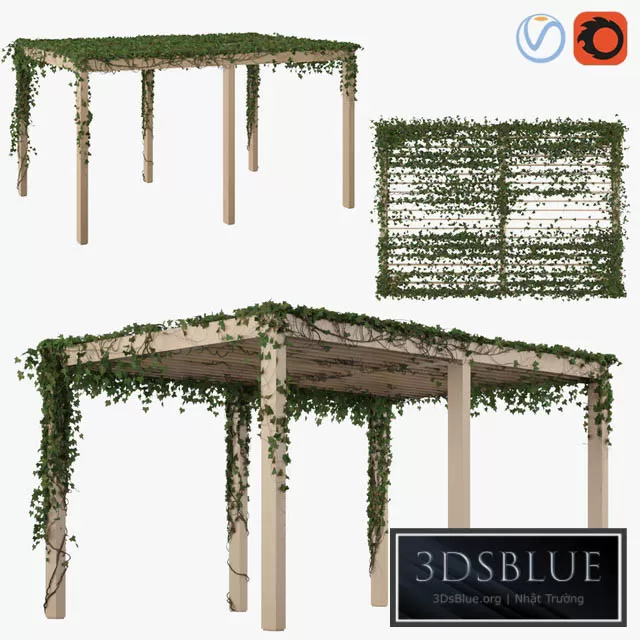 ARCHITECTURE – OTHER OBJECTS – 3DSKY Models – 499