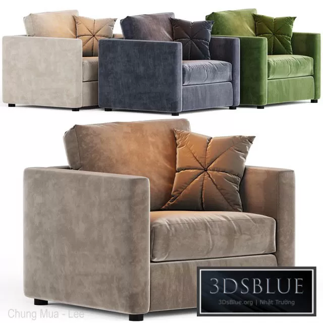 FURNITURE – AMRCHAIR – 3DSKY Models – 5248