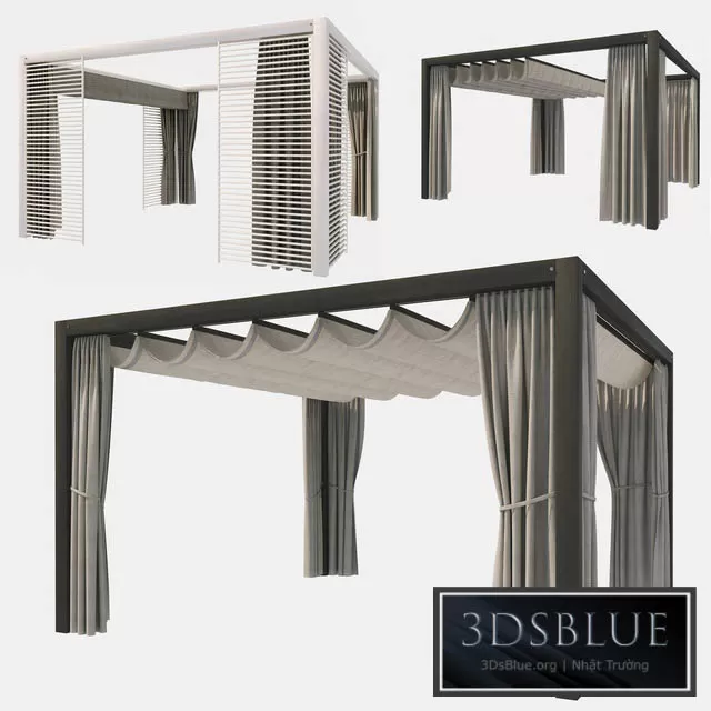 ARCHITECTURE – OTHER OBJECTS – 3DSKY Models – 526