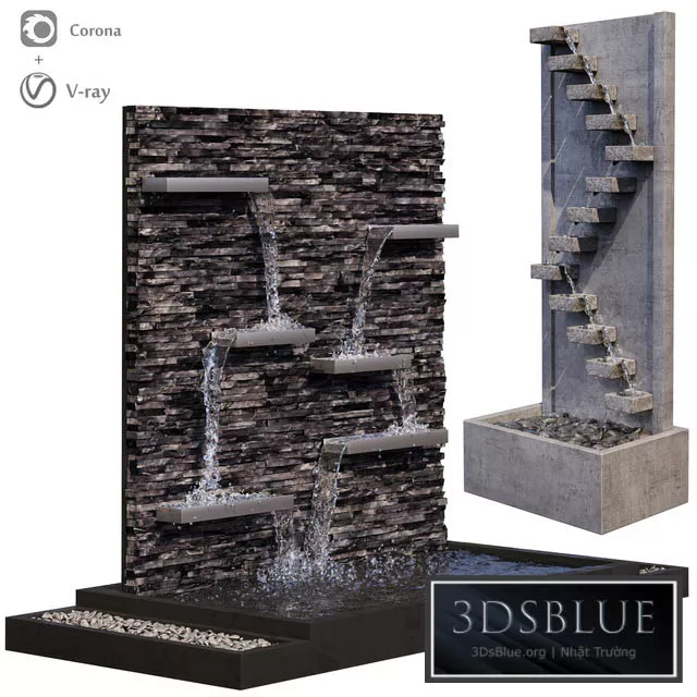 ARCHITECTURE – OTHER OBJECTS – 3DSKY Models – 532