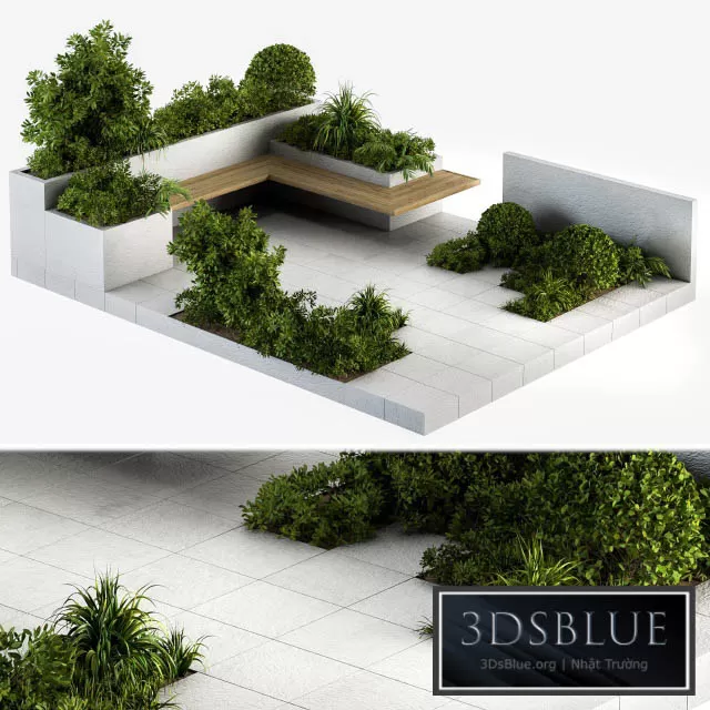 ARCHITECTURE – OTHER OBJECTS – 3DSKY Models – 533