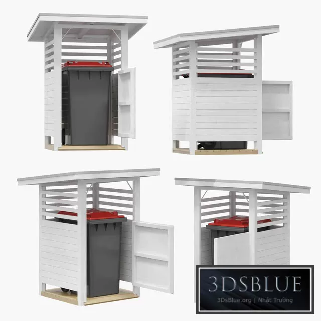 ARCHITECTURE – OTHER OBJECTS – 3DSKY Models – 534