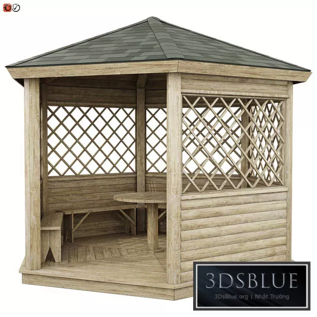 ARCHITECTURE – OTHER OBJECTS – 3DSKY Models – 537