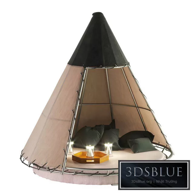ARCHITECTURE – OTHER OBJECTS – 3DSKY Models – 541