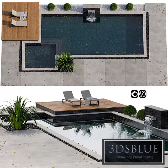 ARCHITECTURE – OTHER OBJECTS – 3DSKY Models – 542