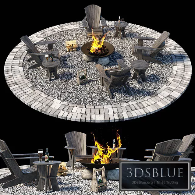 ARCHITECTURE – OTHER OBJECTS – 3DSKY Models – 543