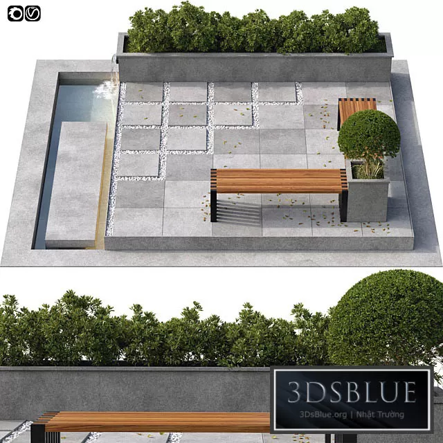 ARCHITECTURE – OTHER OBJECTS – 3DSKY Models – 548