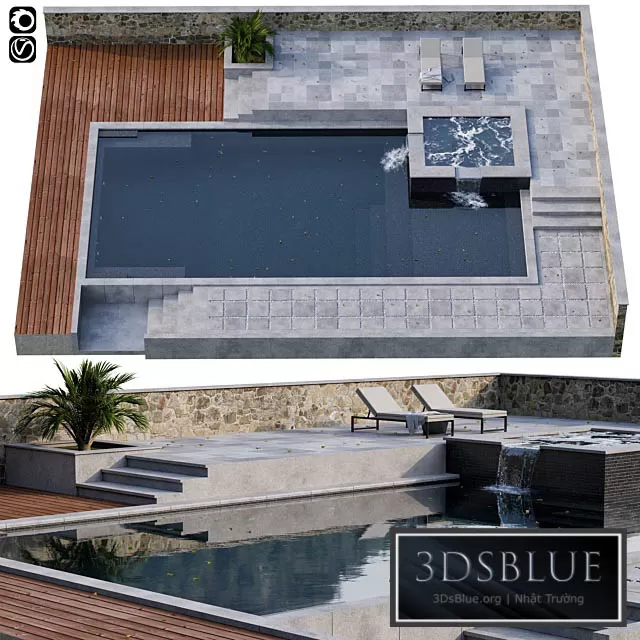 ARCHITECTURE – OTHER OBJECTS – 3DSKY Models – 554