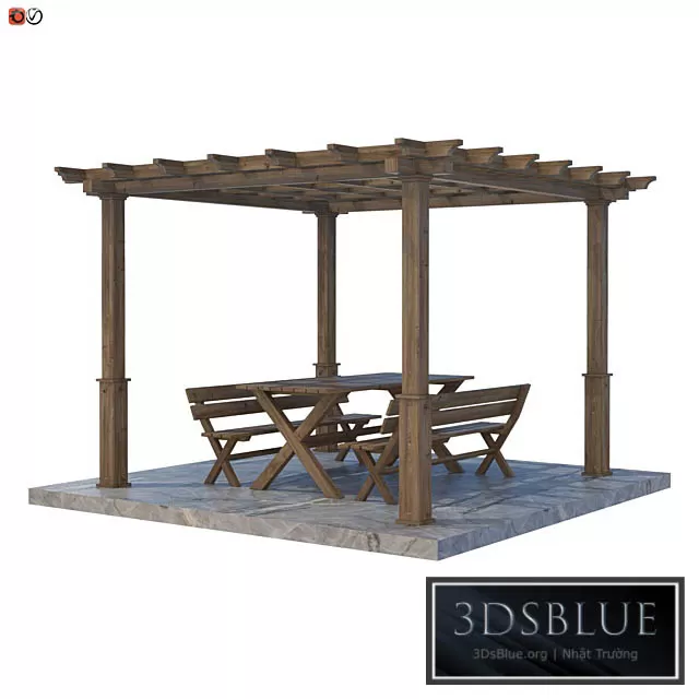 ARCHITECTURE – OTHER OBJECTS – 3DSKY Models – 559