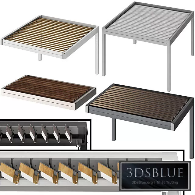 ARCHITECTURE – OTHER OBJECTS – 3DSKY Models – 572
