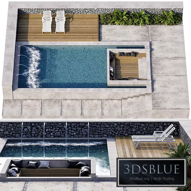 ARCHITECTURE – OTHER OBJECTS – 3DSKY Models – 576