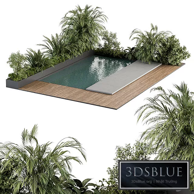 ARCHITECTURE – OTHER OBJECTS – 3DSKY Models – 579