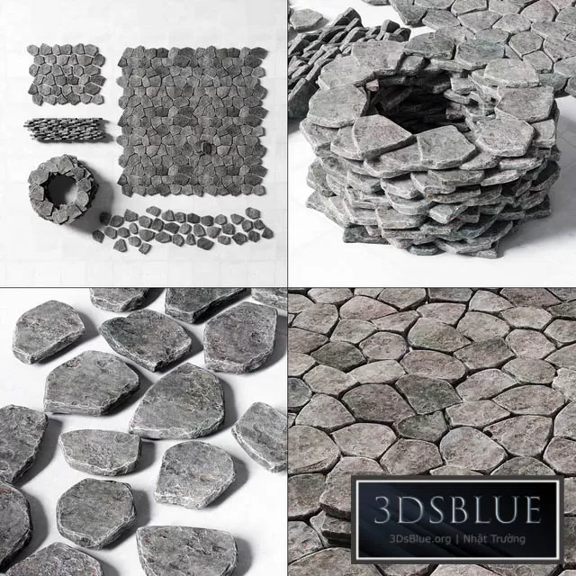 ARCHITECTURE – PAVING – 3DSKY Models – 595