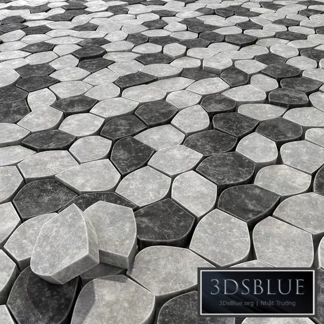 ARCHITECTURE – PAVING – 3DSKY Models – 597