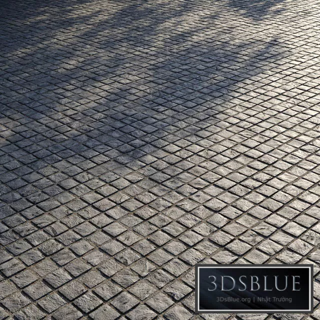 ARCHITECTURE – PAVING – 3DSKY Models – 601