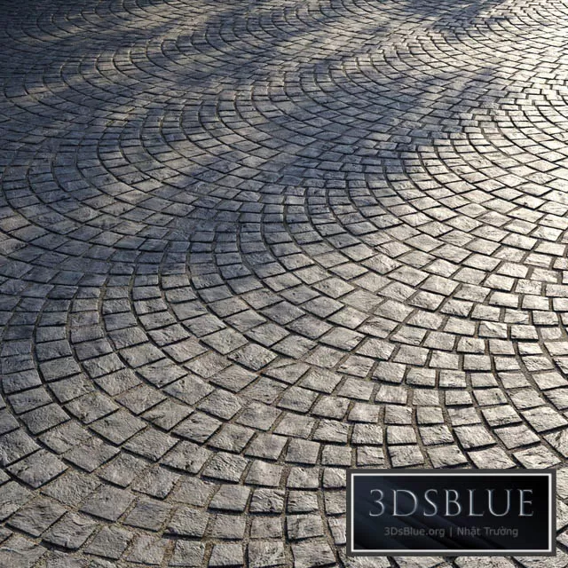 ARCHITECTURE – PAVING – 3DSKY Models – 603