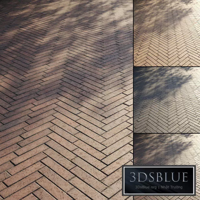 ARCHITECTURE – PAVING – 3DSKY Models – 604