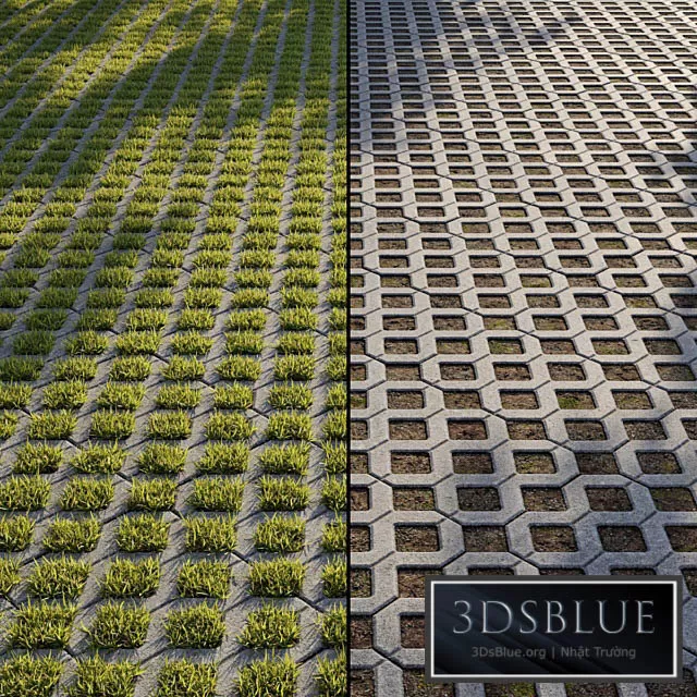 ARCHITECTURE – PAVING – 3DSKY Models – 609