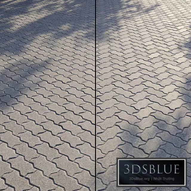 ARCHITECTURE – PAVING – 3DSKY Models – 610