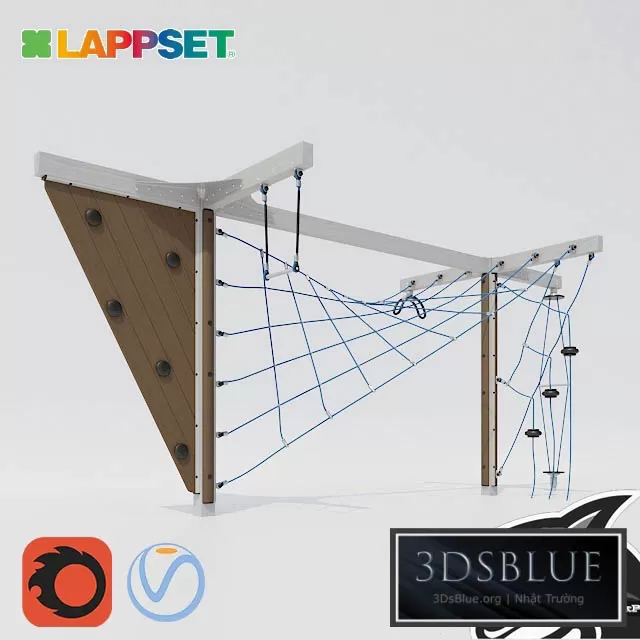 ARCHITECTURE – PLAYGROUND – 3DSKY Models – 637