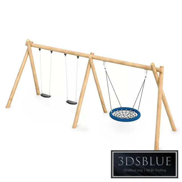 ARCHITECTURE – PLAYGROUND – 3DSKY Models – 678