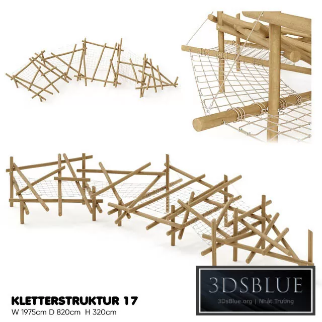 ARCHITECTURE – PLAYGROUND – 3DSKY Models – 683