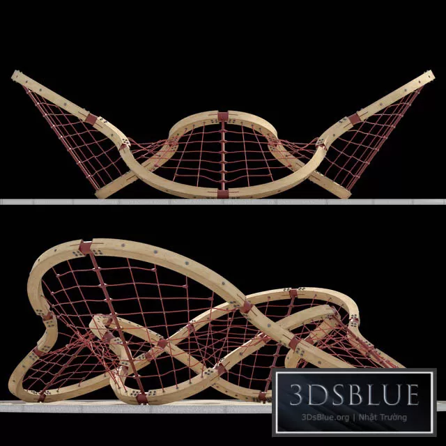 ARCHITECTURE – PLAYGROUND – 3DSKY Models – 691