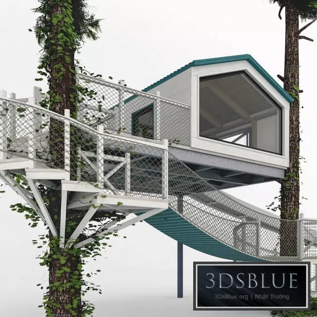 ARCHITECTURE – PLAYGROUND – 3DSKY Models – 710