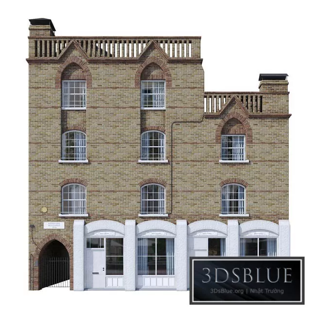 ARCHITECTURE – BUILDING – 3DSKY Models – 80