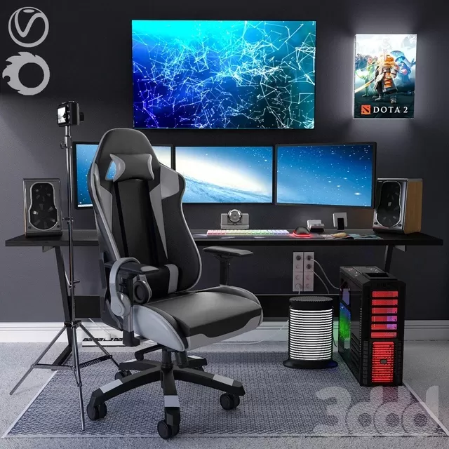 3DSKY FREE � FREE 3DS MAX MODELS