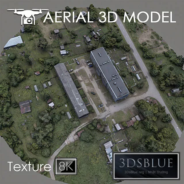 ARCHITECTURE – URBAN ENVIRONMEN – 3DSKY Models – 794